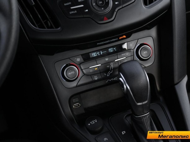 Ford Focus III · Рестайлинг, 2018 г.