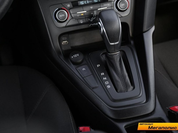 Ford Focus III · Рестайлинг, 2018 г.