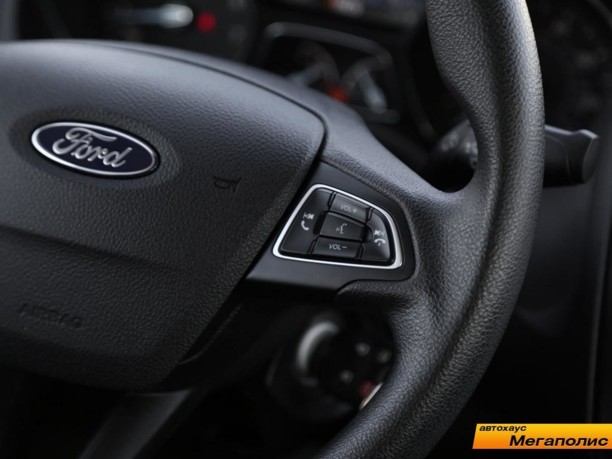 Ford Focus III · Рестайлинг, 2018 г.