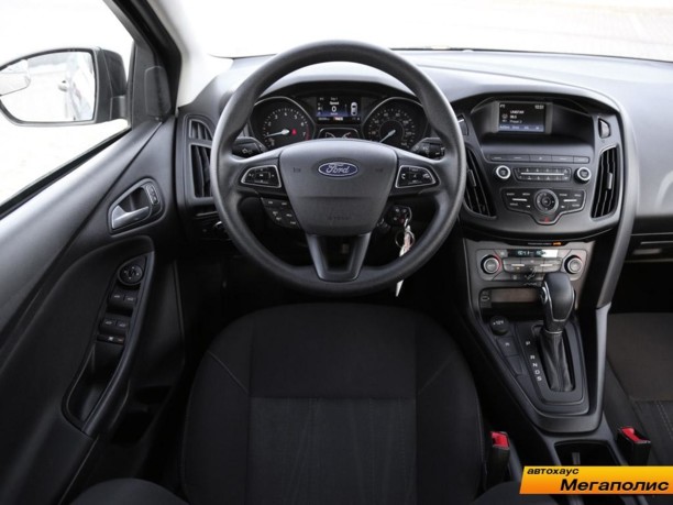 Ford Focus III · Рестайлинг, 2018 г.