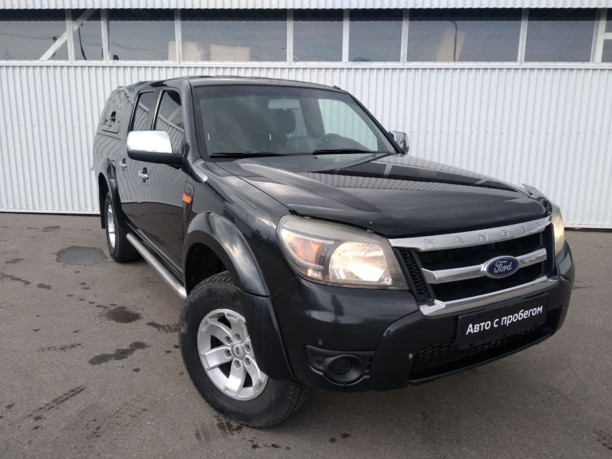 Ford Ranger VI, 2011 г.