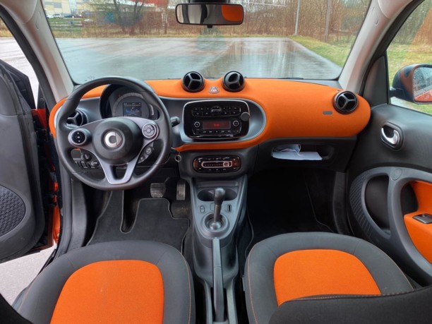 Smart Fortwo III, 2016 г.