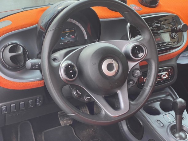 Smart Fortwo III, 2016 г.