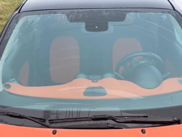 Smart Fortwo III, 2016 г.