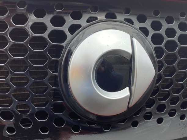 Smart Fortwo III, 2016 г.