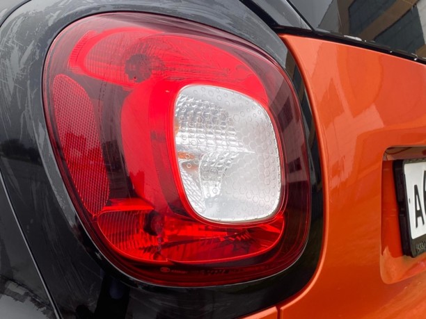 Smart Fortwo III, 2016 г.
