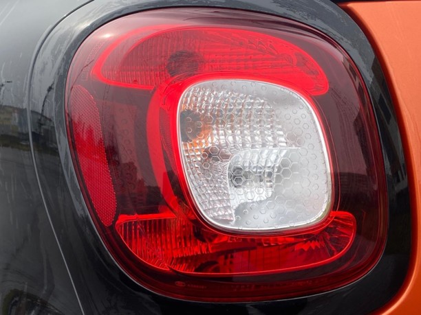 Smart Fortwo III, 2016 г.