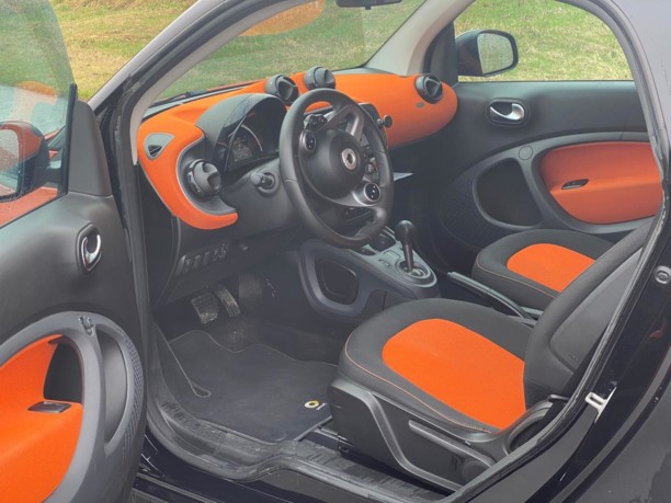 Smart Fortwo III, 2016 г.