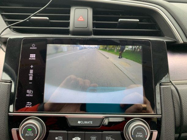 Honda Civic X, 2016 г.