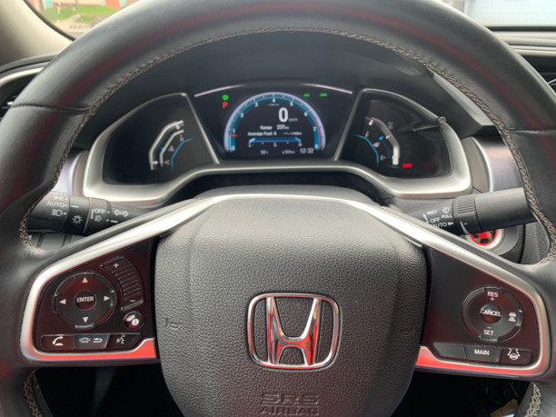 Honda Civic X, 2016 г.