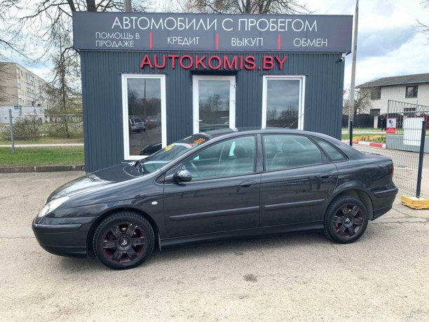 Citroen C5 I, 2001 г.