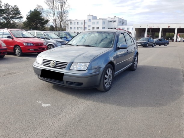 Volkswagen Jetta IV, 2004 г.
