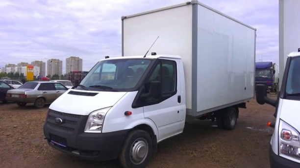 Ford Transit, 2012 г.