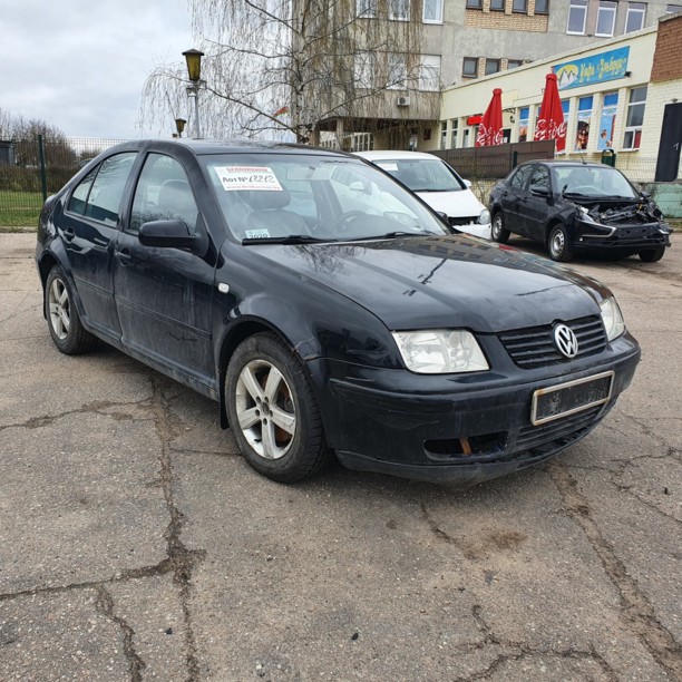 Volkswagen Jetta IV, 2003 г.