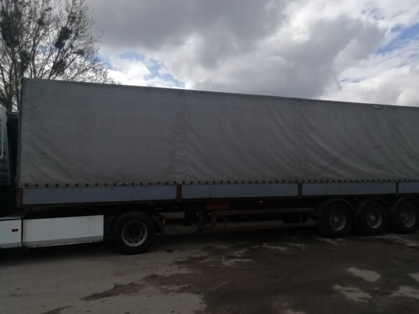 Renault Magnum, 2002 г.