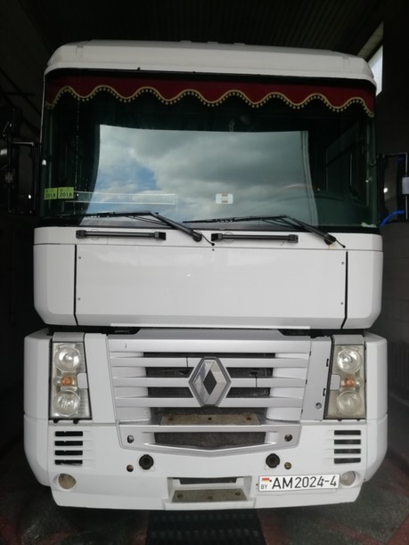 Renault Magnum, 2002 г.
