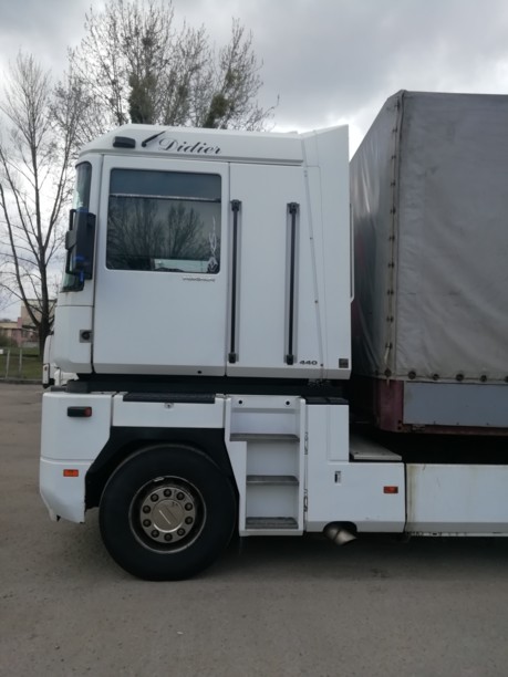 Renault Magnum, 2002 г.