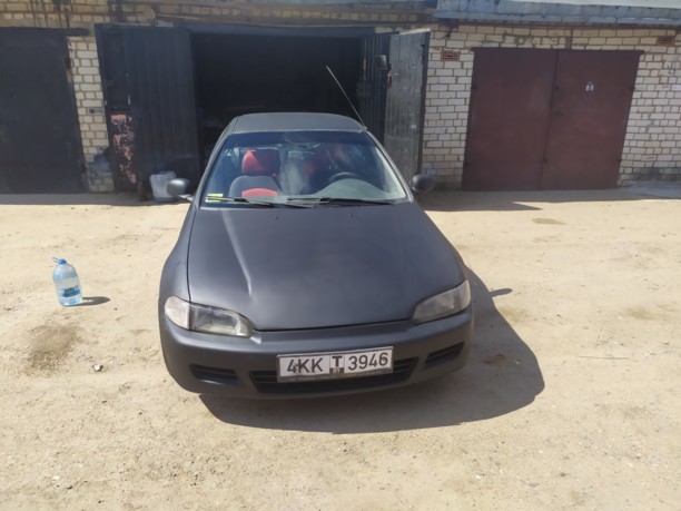 Honda Civic V, 1993 г.