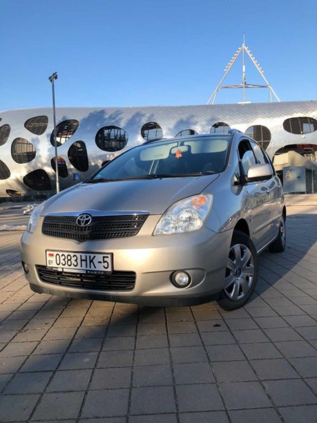 Toyota Corolla Verso I (E110), 2003 г.
