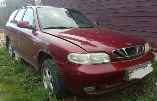 Daewoo Nubira J100, 1998 г.