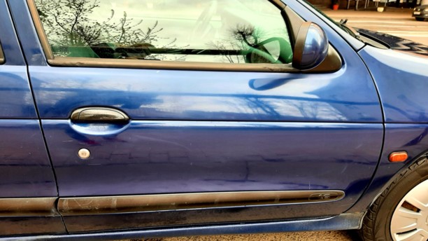 Renault Megane I, 1998 г.