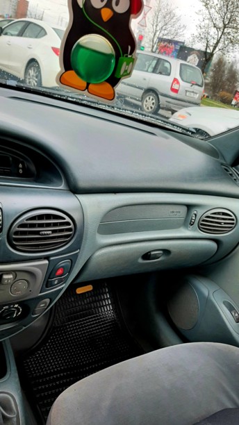 Renault Megane I, 1998 г.