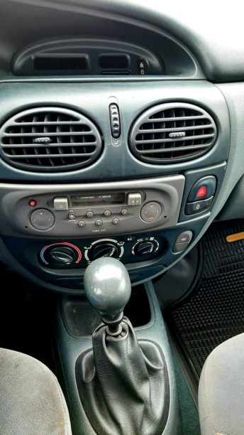 Renault Megane I, 1998 г.
