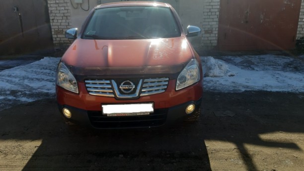 Nissan Qashqai I, 2008 г.