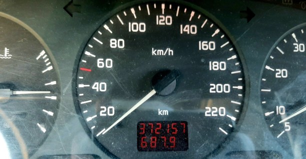 Renault Megane I, 1998 г.