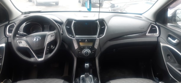 Hyundai Santa Fe DM, 5 мест, 2013 г.