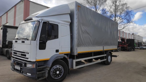 Iveco Eurocargo 170Е23, 1998 г.