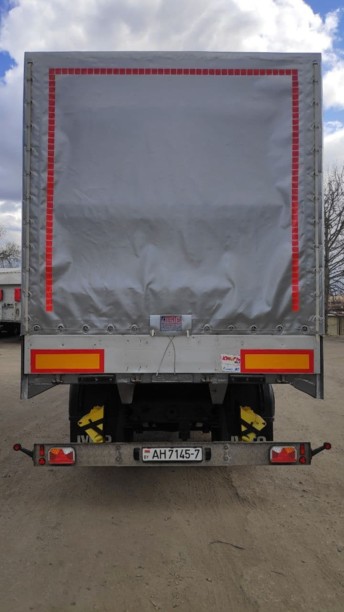 Iveco Eurocargo 170Е23, 1998 г.