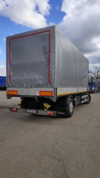 Iveco Eurocargo 170Е23, 1998 г.