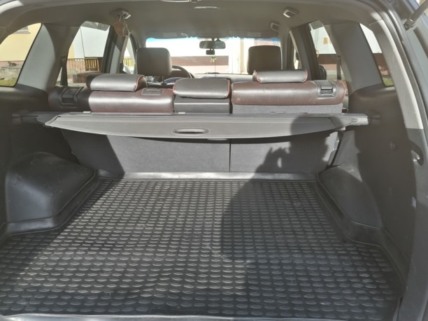 Hyundai Santa Fe CM, 2008 г.