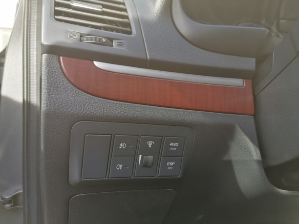 Hyundai Santa Fe CM, 2008 г.