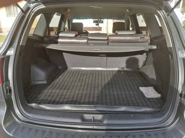 Hyundai Santa Fe CM, 2008 г.