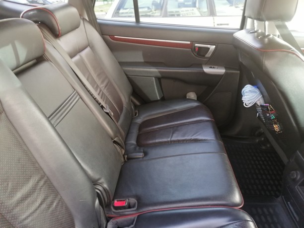 Hyundai Santa Fe CM, 2008 г.