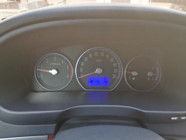 Hyundai Santa Fe CM, 2008 г.