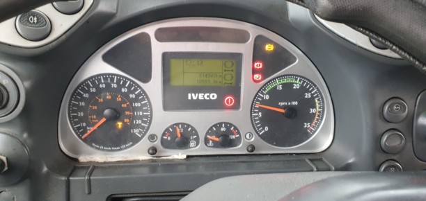 Iveco Eurocargo 75Е17, 2004 г.