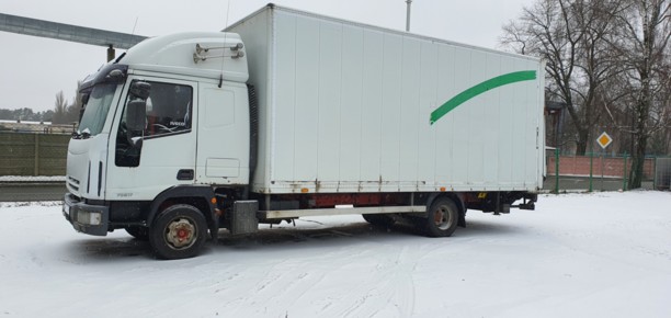 Iveco Eurocargo 75Е17, 2004 г.