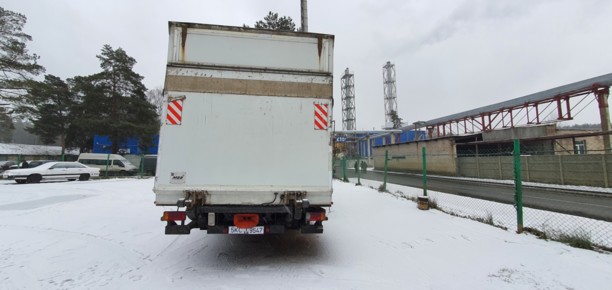 Iveco Eurocargo 75Е17, 2004 г.