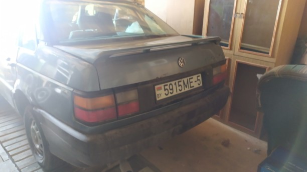 Volkswagen Passat B3, 1990 г.