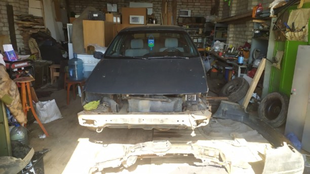Volkswagen Passat B3, 1990 г.