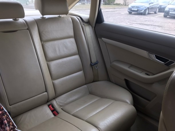 Audi A6 C6, 2006 г.