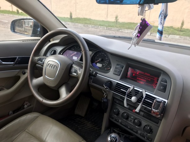 Audi A6 C6, 2006 г.