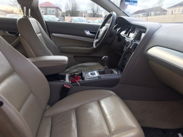 Audi A6 C6, 2006 г.