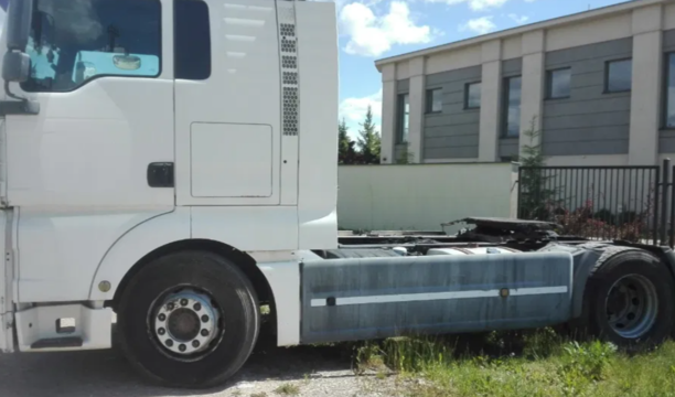 MAN TGA 18-440 XL, 2008 г.