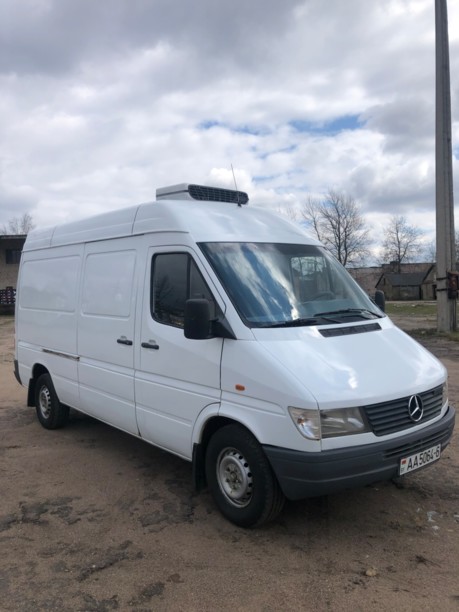 Mercedes Sprinter 312, 1999 г.