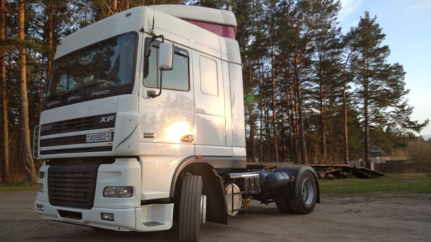 DAF XF 95 DAF 95, 2006 г.