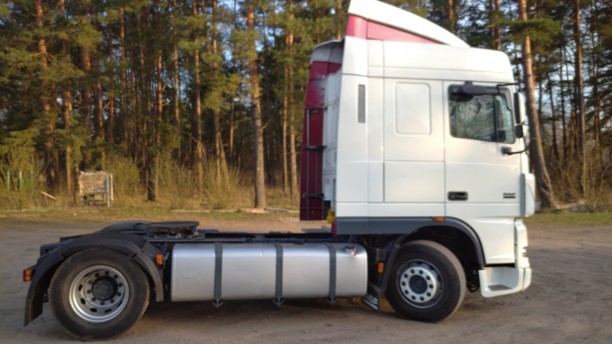 DAF XF 95 DAF 95, 2006 г.